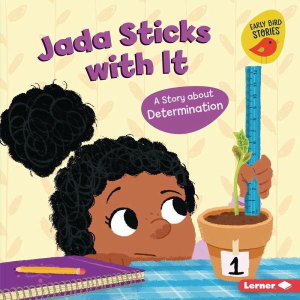 Jada Sticks with It (eBook, ePUB)