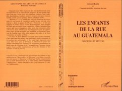 Cover Les enfants de la rue au Guatamala (eBook, PDF)