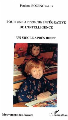 Pour une approche intégrative de l'intelligence (eBook, ePUB) - Rozencwajg