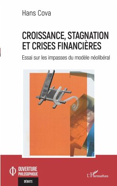 Croissance, stagnation et crises financières (eBook, ePUB) - Cova