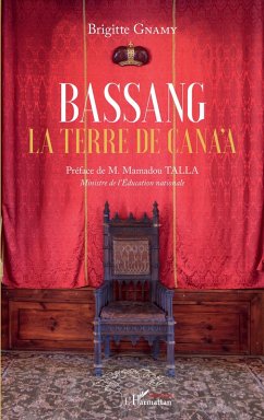 Cover Bassang. La terre de Cana'a. Roman (eBook, PDF)