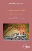 La croix ou les fétiches vol 2 (eBook, PDF)