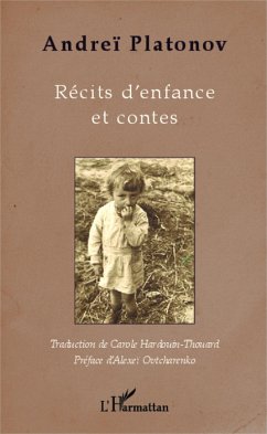Cover Récits d'enfance et contes (eBook, PDF)