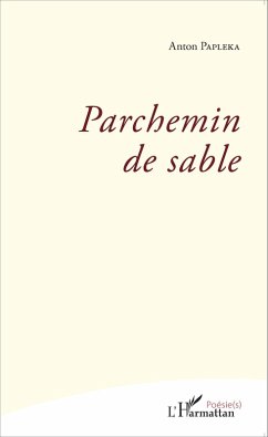 Cover Parchemin de sable (eBook, PDF)