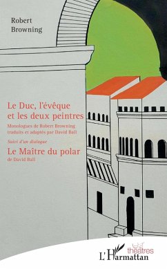 Cover Le Duc, l'évêque et les deux peintres (eBook, PDF)