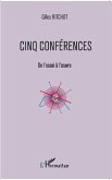 Cinq conférences (eBook, PDF)