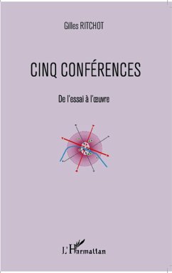 Cover Cinq conférences (eBook, PDF)
