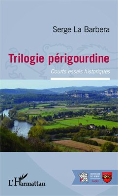 Cover Trilogie périgourdine (eBook, PDF)
