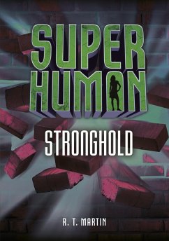 Cover Stronghold (eBook, ePUB)