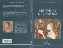 Cover Les épines de l'amour (Roman) (eBook, PDF)