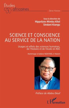 Cover Science et conscience au service de la nation (eBook, ePUB)