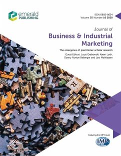 Cover Emergence of Practitioner-Scholar Research (eBook, PDF)