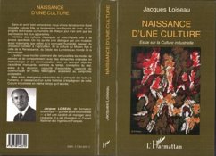 Cover Naissance d'une culture (eBook, PDF)