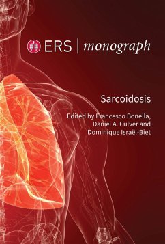 Cover Sarcoidosis (eBook, PDF)