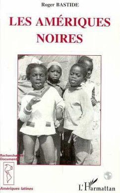 Les Amériques Noires (eBook, PDF) - Bastide