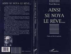 Cover Ainsi se noya le rêve (eBook, PDF)