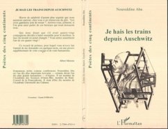 Cover Je hais les trains depuis Auschwitz (eBook, PDF)