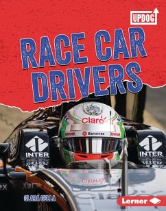 Race Car Drivers (eBook, ePUB) Cover Race Car Drivers (eBook, ePUB)