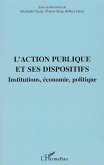 L'action publique et ses dispositifs (eBook, ePUB)