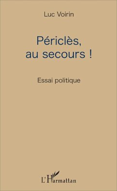 Cover Périclès, au secours ! (eBook, PDF)