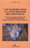 Une introduction à la psychologie relationnelle (eBook, ePUB)