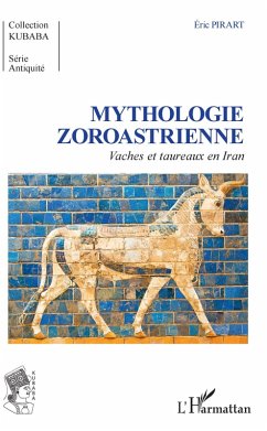 Cover Mythologie Zoroastrienne (eBook, PDF)