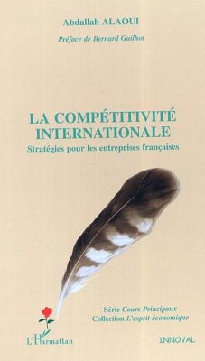 Cover La compétitivité internationale (eBook, ePUB)