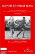 Le sport en noir et blanc (eBook, PDF) - Bild 1