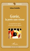 Gorée, la porte sans retour (eBook, PDF)