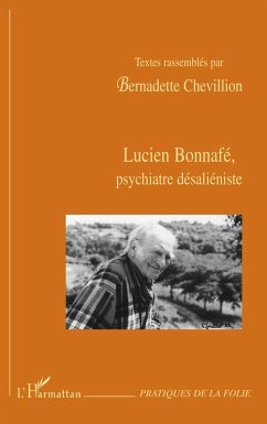 Cover Lucien Bonnafé, psychiatre désaliéniste (eBook, ePUB)