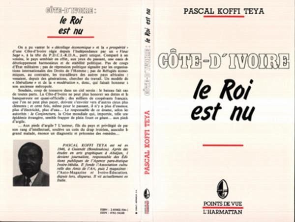Côte-d'Ivoire - Le roi est nu (eBook, PDF) Côte-d'Ivoire - Le roi est nu (eBook, PDF)