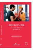 Rire de plomb (eBook, PDF) Rire de plomb (eBook, PDF)