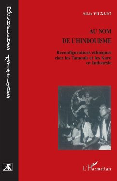 Cover AU NOM DE L'HINDOUISME (eBook, PDF)