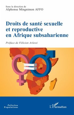 Cover Droits de santé sexuelle et reproductive en Afrique subsaharienne (eBook, PDF)