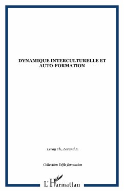 Cover Dynamique interculturelle et auto-formation (eBook, PDF)