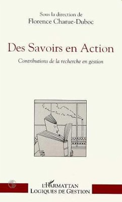 Cover Des savoirs en action (eBook, PDF)