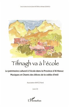 Cover Tifinagh va à l'école (eBook, PDF)