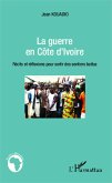 La guerre en Côte d'Ivoire (eBook, PDF)