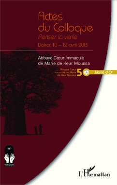 Cover Actes du Colloque. Penser la veille Dakar, 10-12 avril 2013 (eBook, PDF)