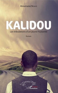 Cover Kalidou (eBook, PDF)