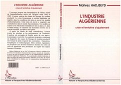Cover L'industrie algérienne (eBook, PDF)