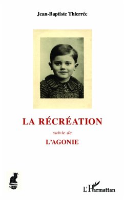 La récréation (eBook, PDF) - Thierree