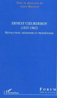 Cover Ernest Coeurderoy (eBook, ePUB)