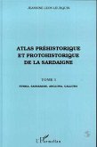 Atlas préhistorique et protohistorique de la Sardaigne (eBook, PDF)