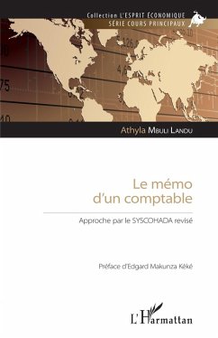 Le mémo d'un comptable (eBook, PDF) - Mbuli Landu