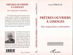 Cover Prêtres-ouvriers à Limoges des trajectoires contrastées (eBook, PDF)