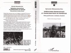 Opérations Énonciatives et Problématique du Repérage (eBook, PDF) - Osu