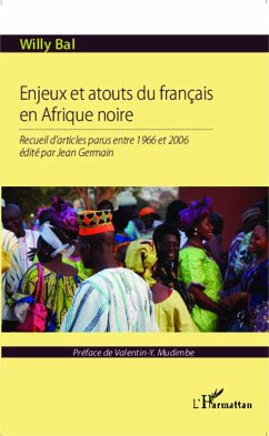 Cover Enjeux et atouts du français en Afrique Noire (eBook, PDF)