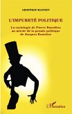 L'impureté politique (eBook, PDF)