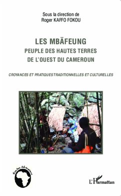 Cover Les Mbäfeung, peuple des hautes terres de l'ouest du Cameroun (eBook, PDF)